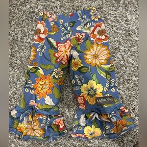 Matilda Jane ruffle pants size 4